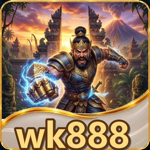Ilustrasi langkah setelah unduh wk888 APK — scan dan pasang